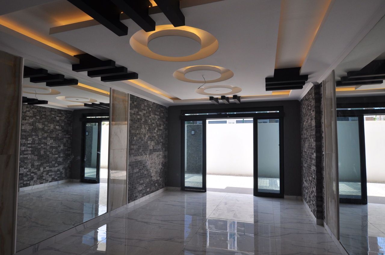 Апартаменты в Алании, Турция, 52 м² - фото 10