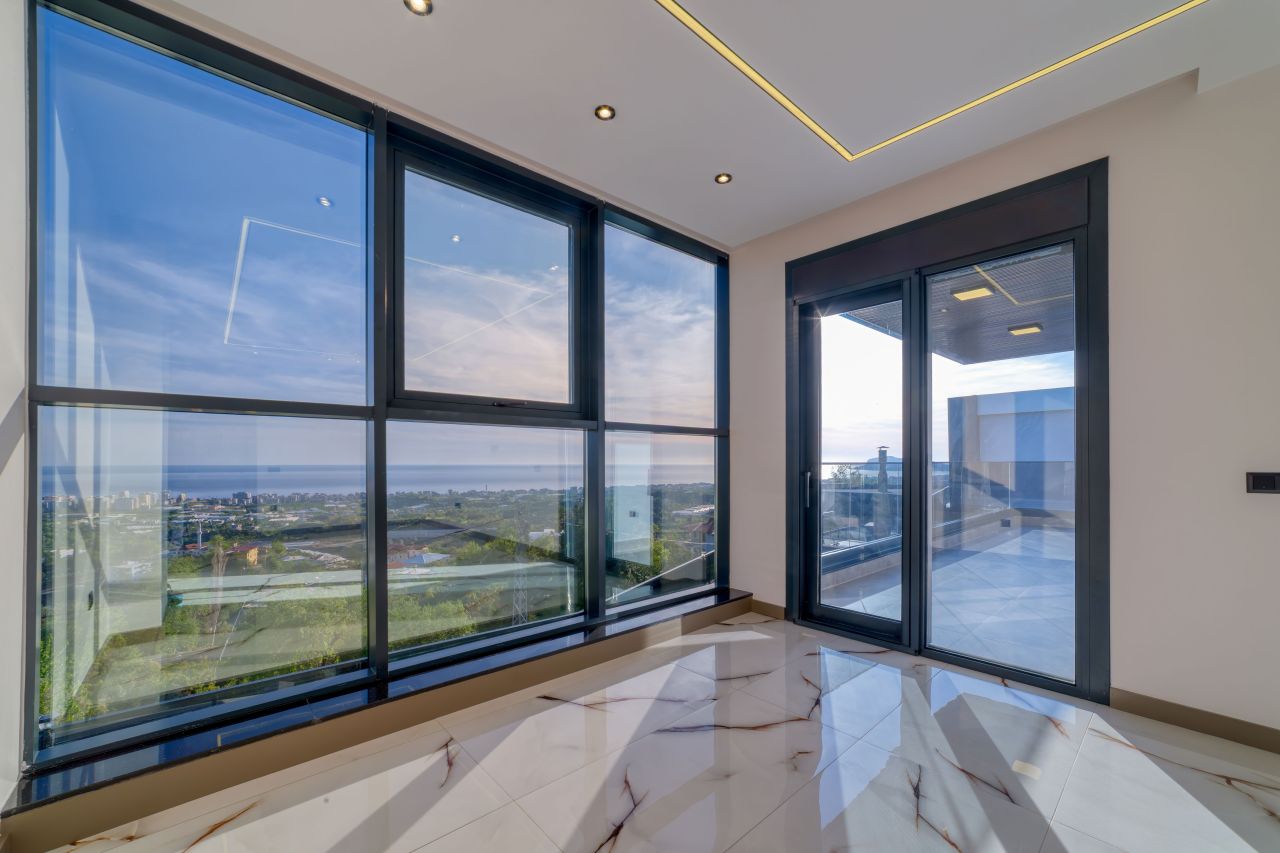 Вилла в Алании, Турция, 275 м² - фото 10