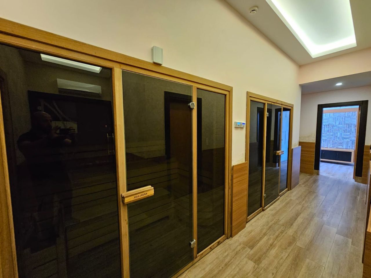 Апартаменты в Алании, Турция, 55 м² - фото 11