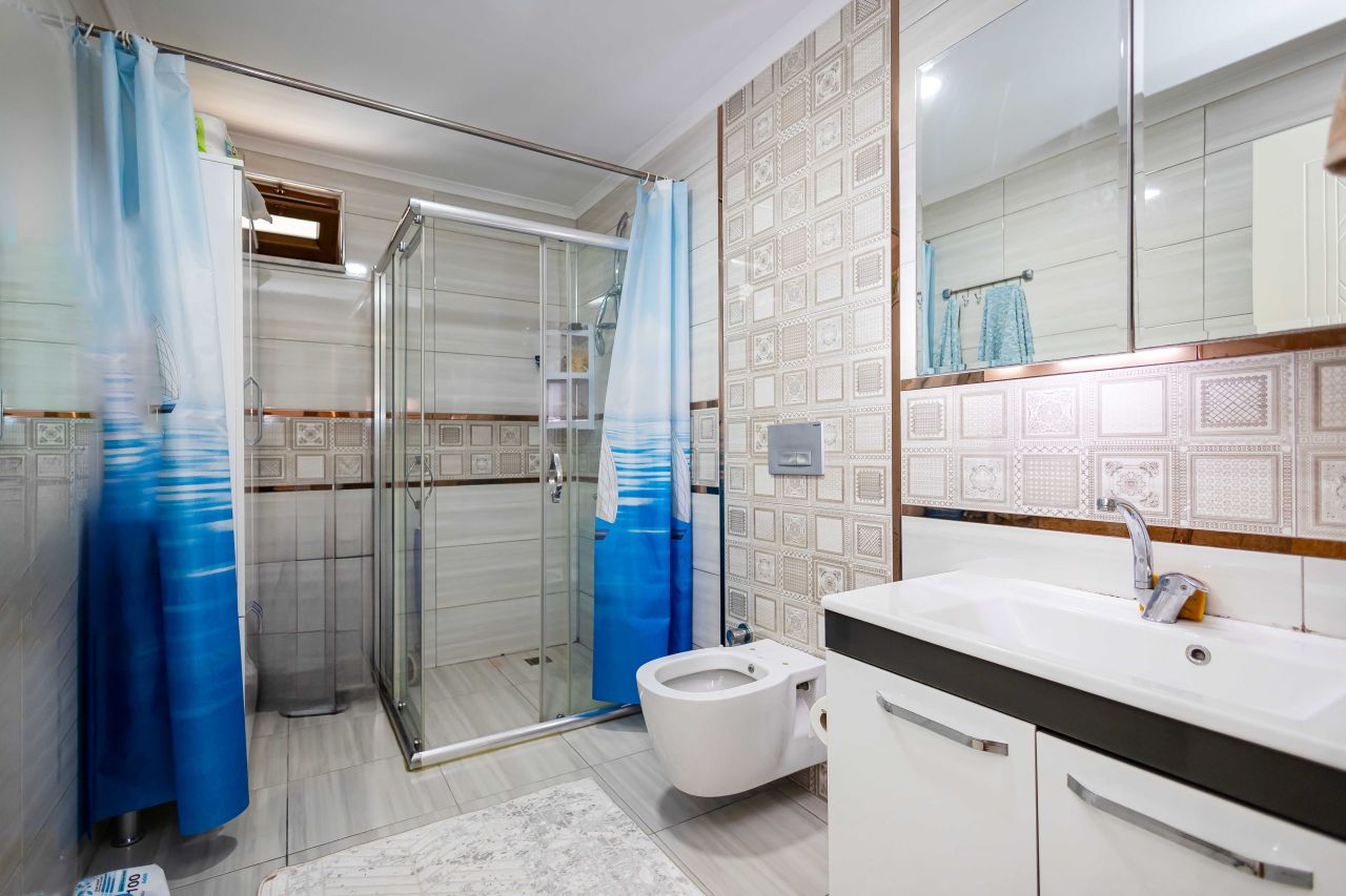 Апартаменты в Алании, Турция, 165 м² - фото 12