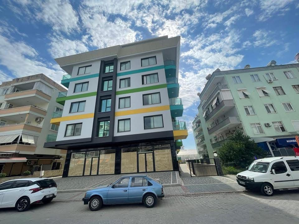 Апартаменты в Алании, Турция, 85 м² - фото 13