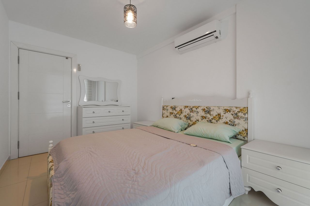 Апартаменты в Алании, Турция, 170 м² - фото 14