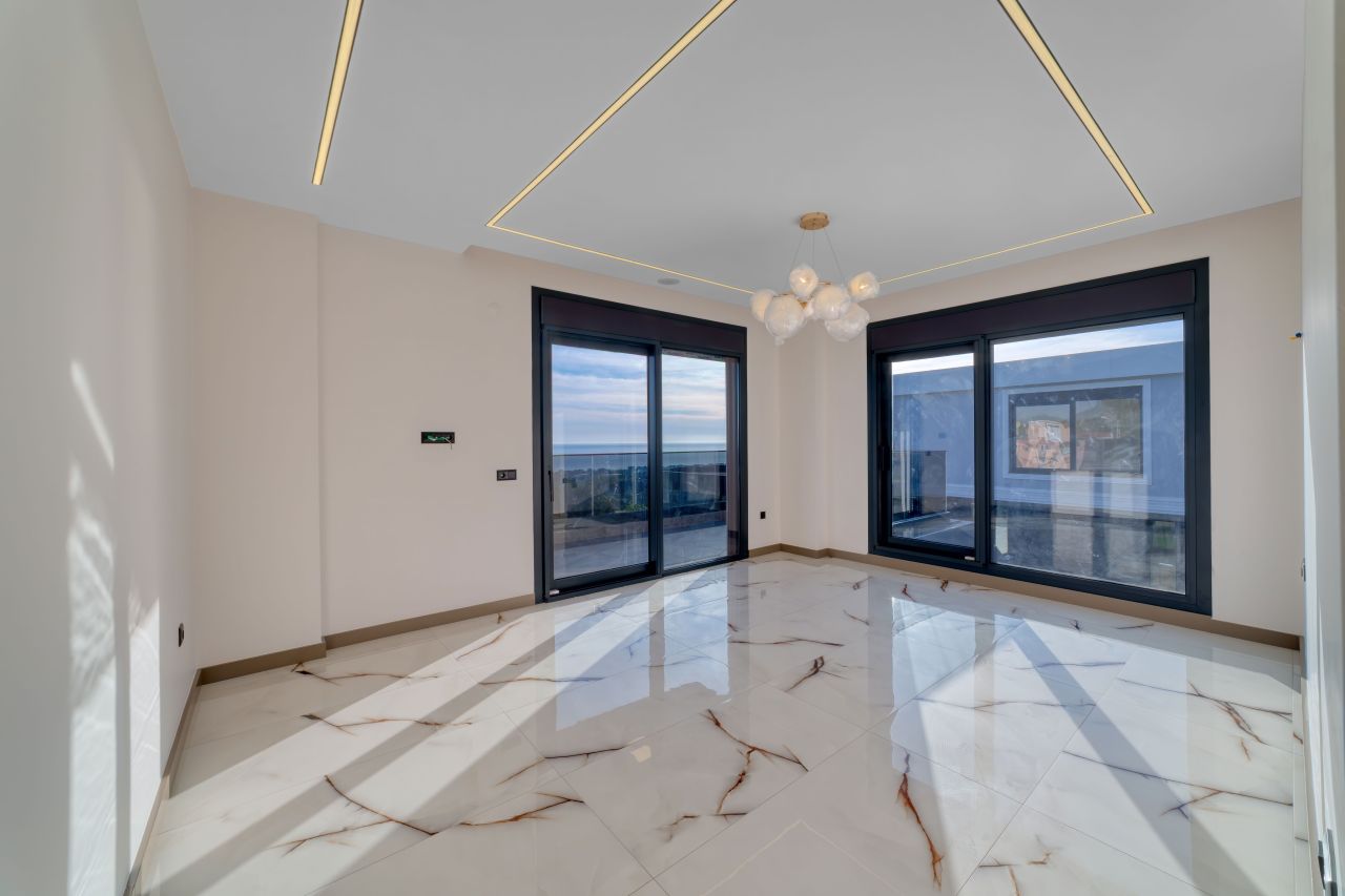 Вилла в Алании, Турция, 275 м² - фото 14