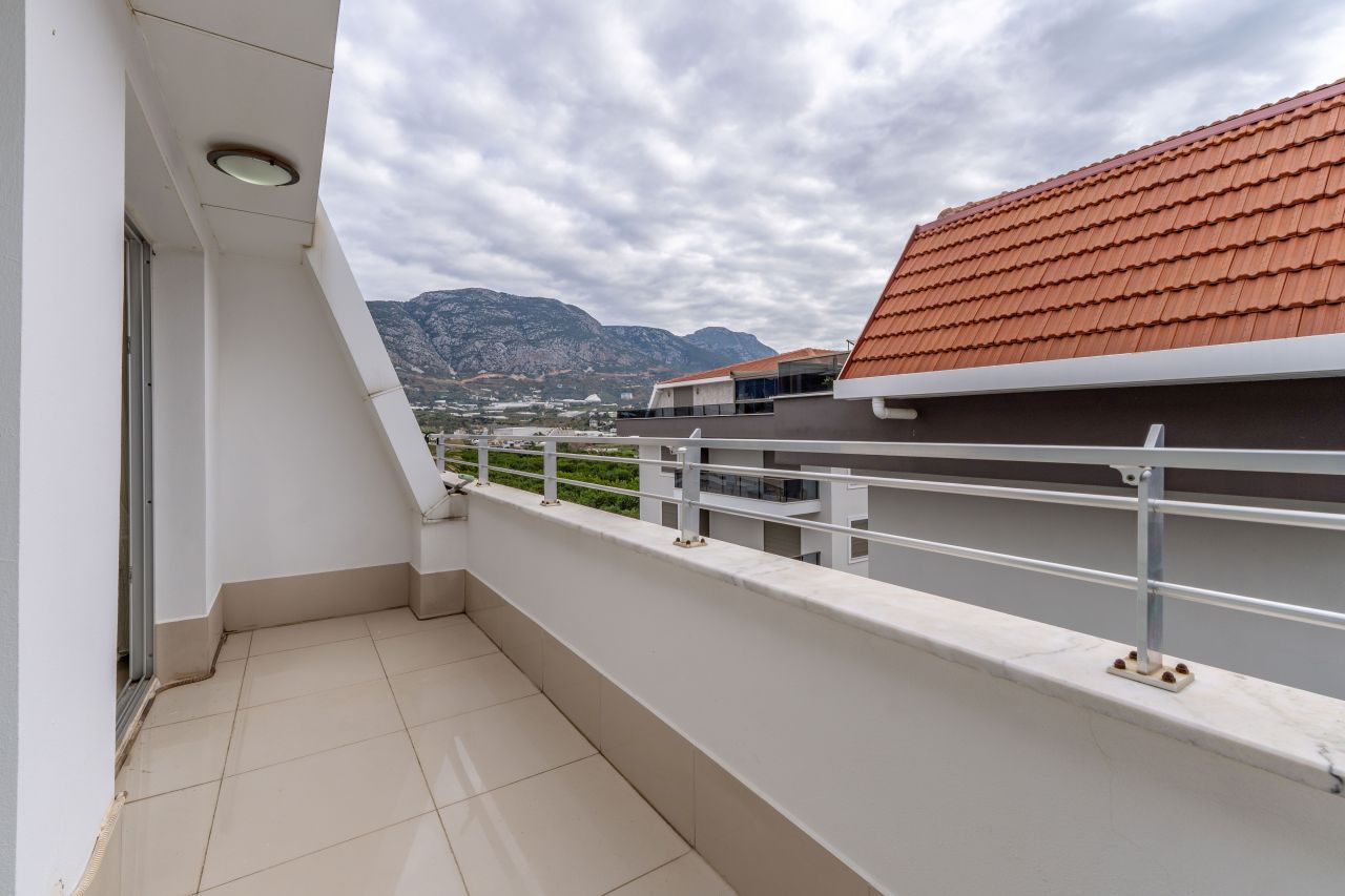 Апартаменты в Алании, Турция, 170 м² - фото 15