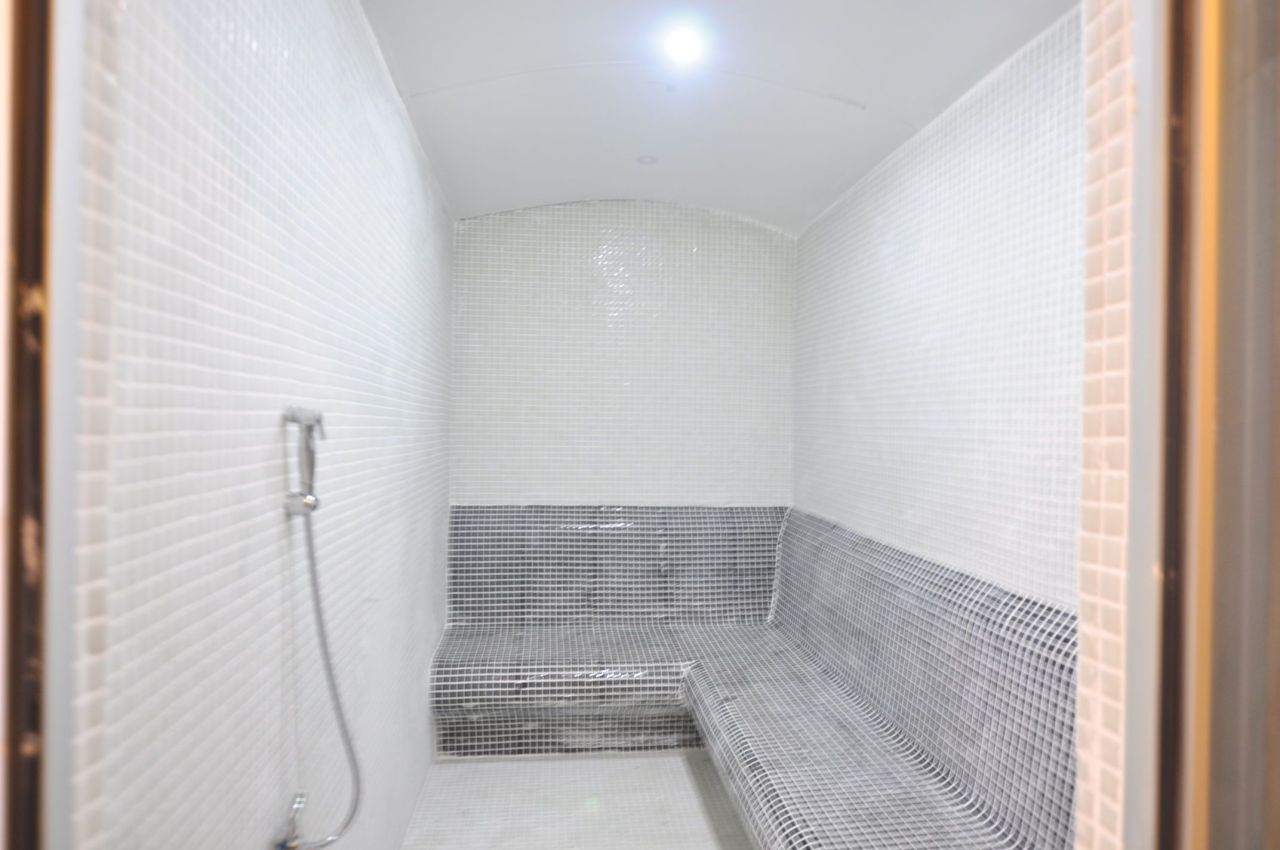 Апартаменты в Алании, Турция, 52 м² - фото 16