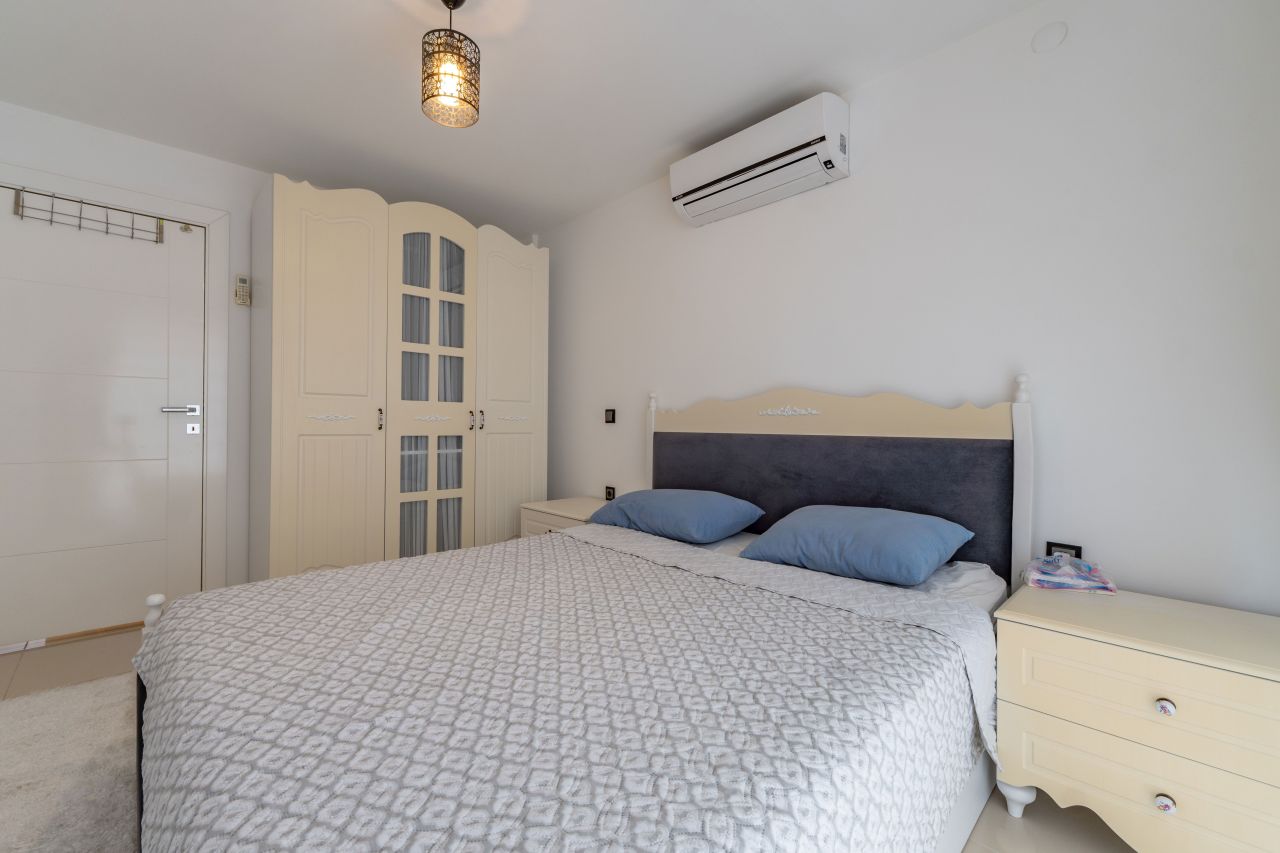 Апартаменты в Алании, Турция, 170 м² - фото 17