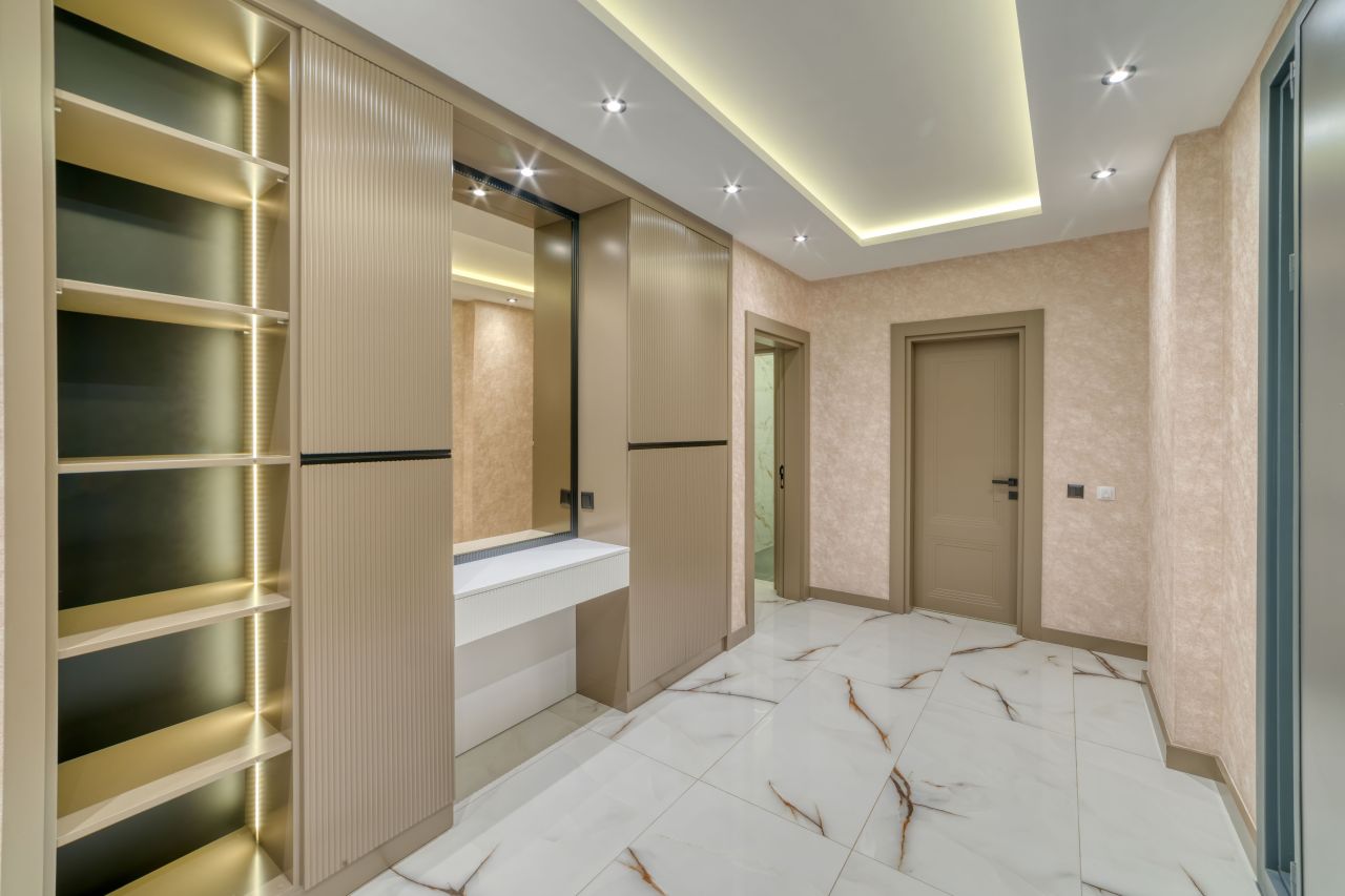 Вилла в Алании, Турция, 275 м² - фото 18