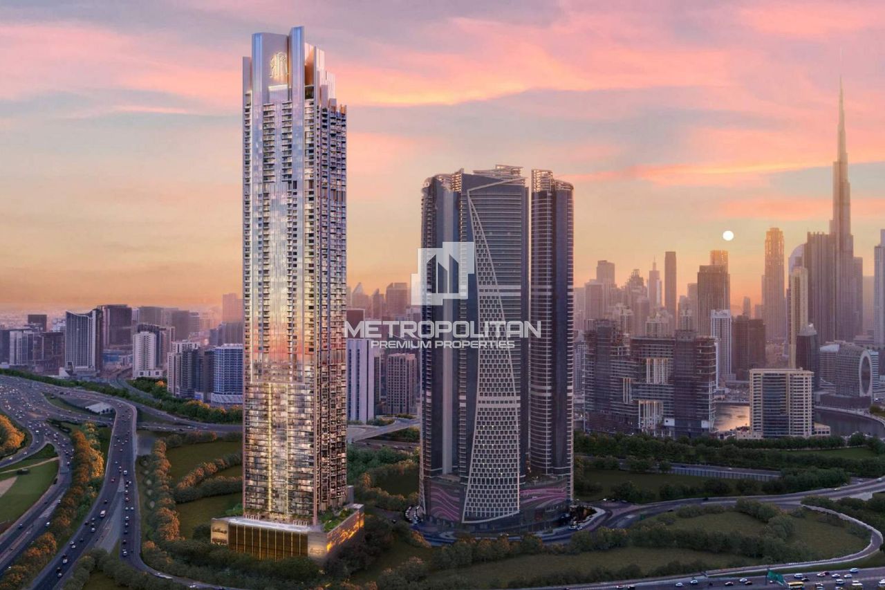 Апартаменты в Дубае, ОАЭ, 74 м² - фото 1