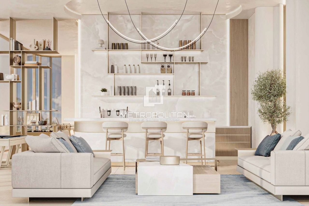 Апартаменты в Дубае, ОАЭ, 76 м² - фото 2