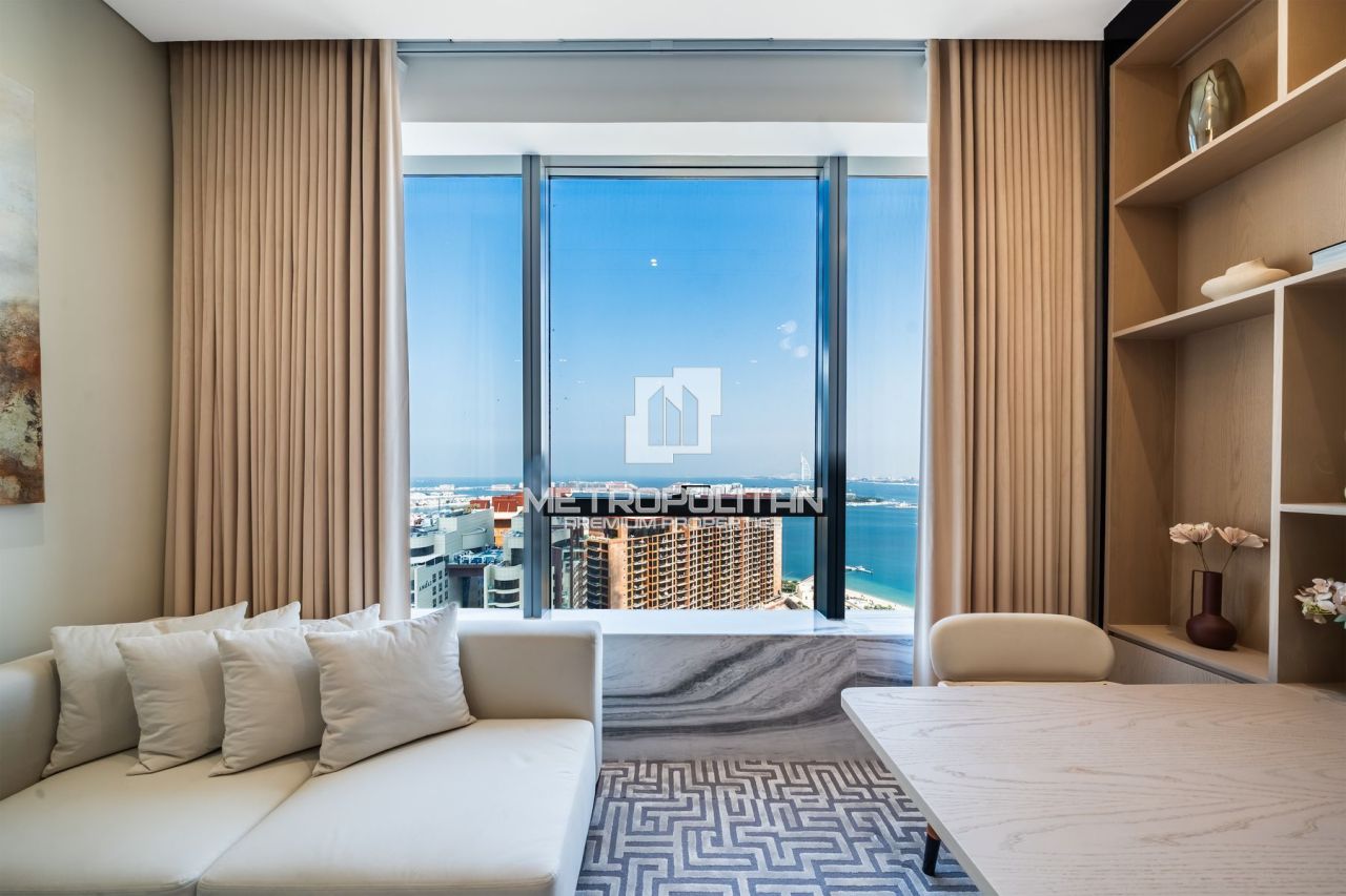 Апартаменты в Дубае, ОАЭ, 49 м² - фото 4