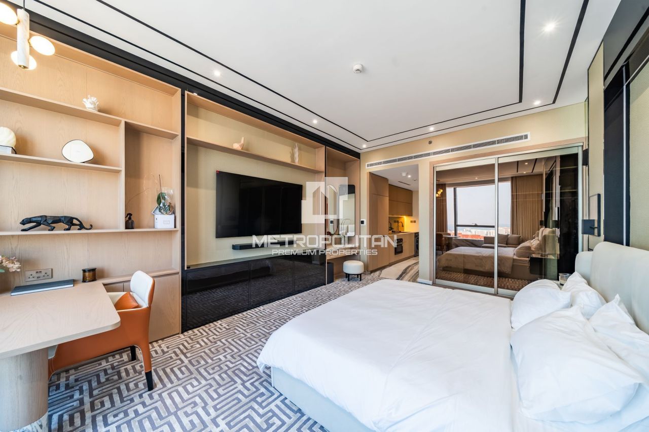 Апартаменты в Дубае, ОАЭ, 49 м² - фото 5