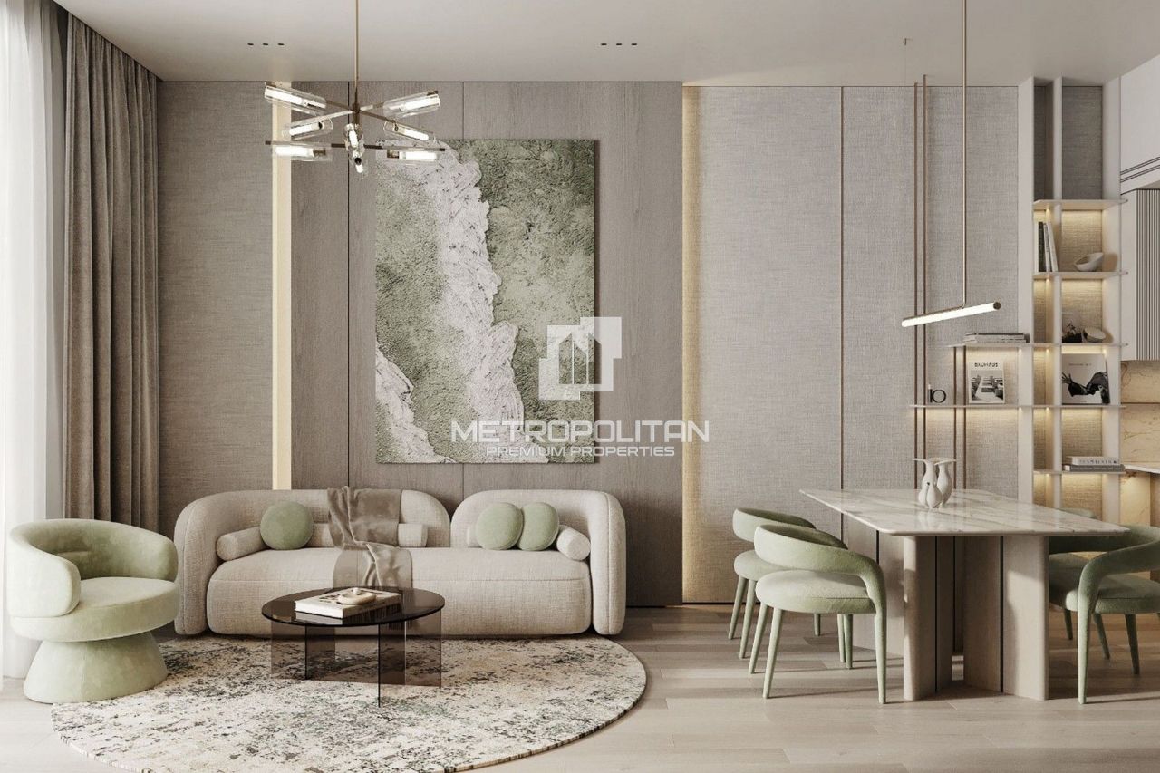 Апартаменты в Дубае, ОАЭ, 76 м² - фото 5