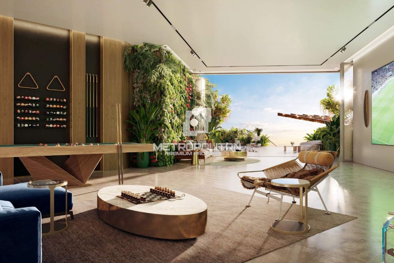 Апартаменты в Дубае, ОАЭ, 74 м² - фото 8