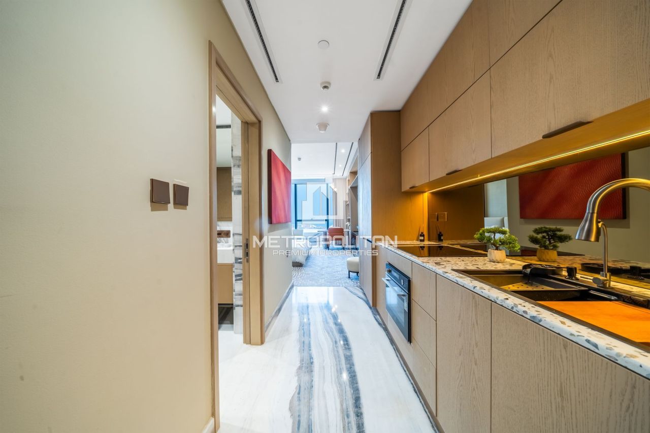 Апартаменты в Дубае, ОАЭ, 49 м² - фото 10