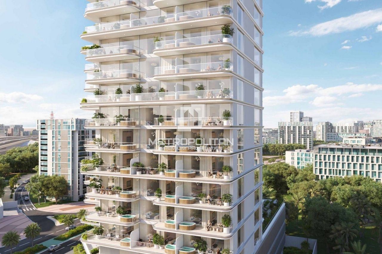 Апартаменты в Дубае, ОАЭ, 76 м² - фото 10