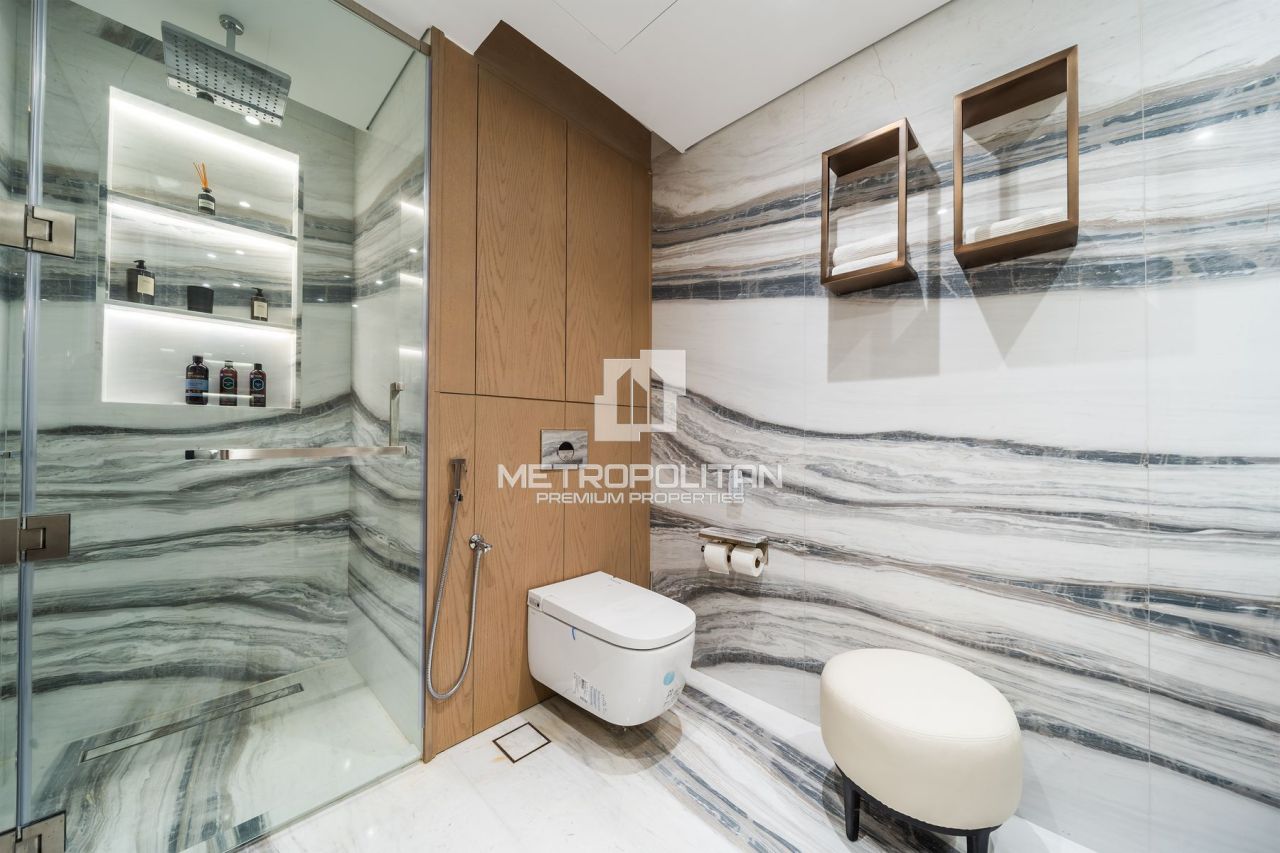 Апартаменты в Дубае, ОАЭ, 49 м² - фото 13