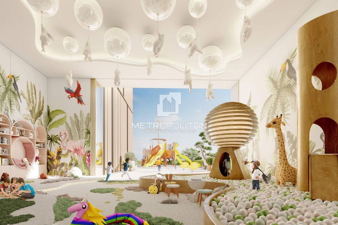 Апартаменты в Дубае, ОАЭ, 74 м² - фото 14