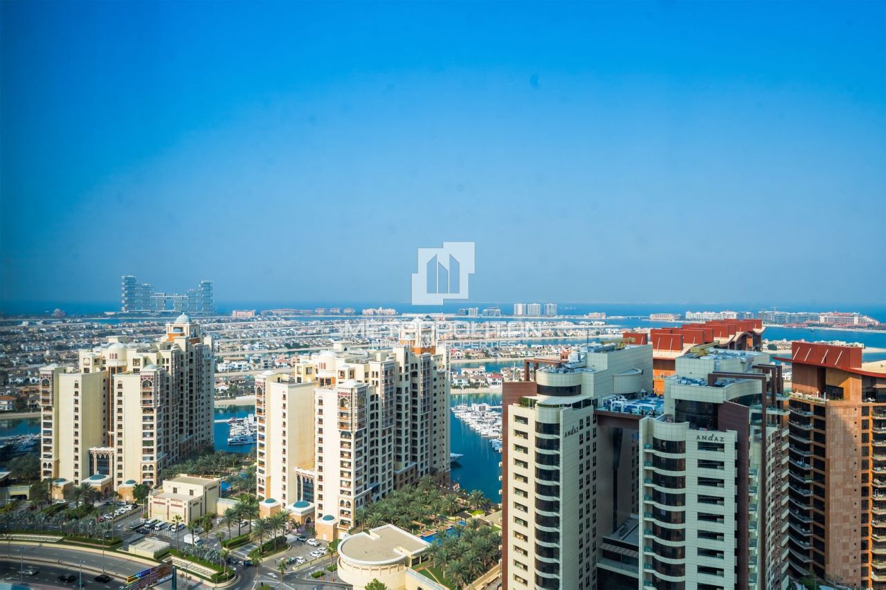 Апартаменты в Дубае, ОАЭ, 49 м² - фото 15