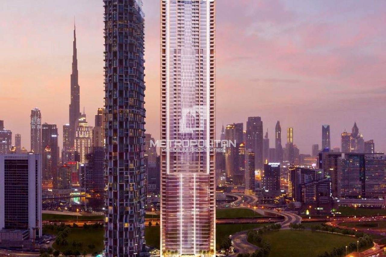 Апартаменты в Дубае, ОАЭ, 74 м² - фото 17