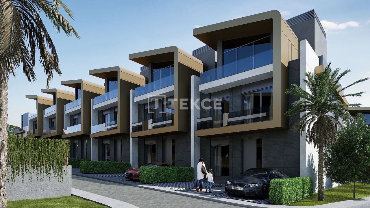 Вилла в Анталии, Турция, 290 м² - фото 1