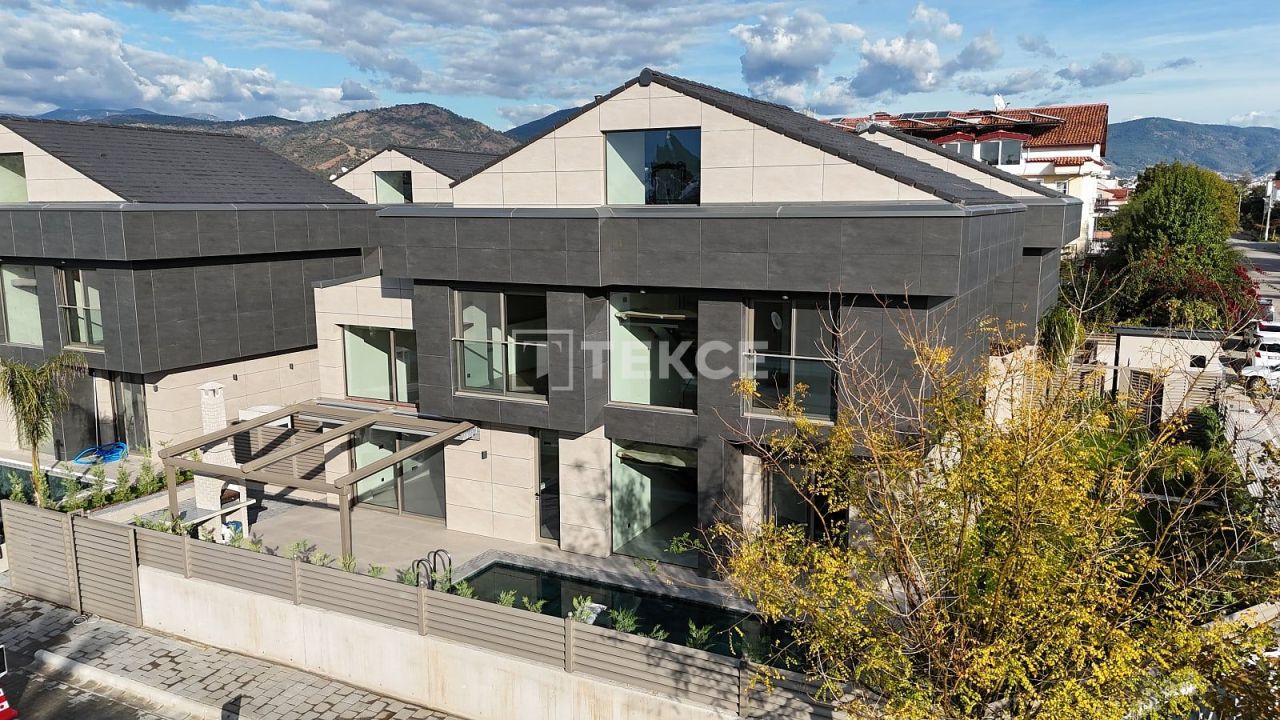 Вилла в Фетхие, Турция, 214 м² - фото 1