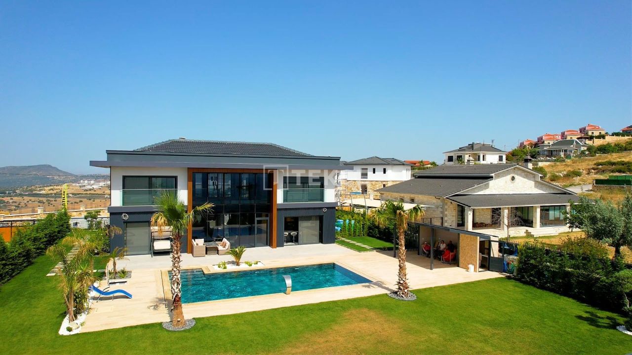 Вилла Фока, Турция, 460 м² - фото 1