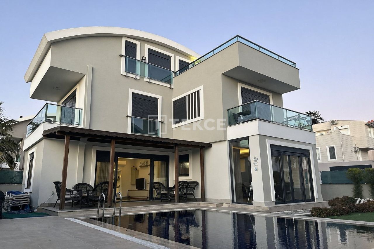 Вилла в Серике, Турция, 204 м² - фото 1