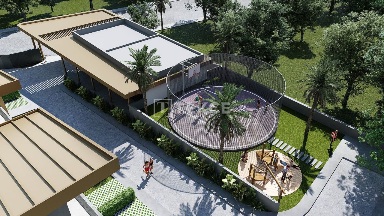 Вилла в Анталии, Турция, 290 м² - фото 2