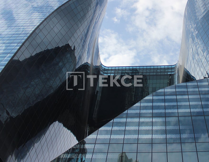 Пентхаус Бизнес-Бэй, ОАЭ, 1 188 м² - фото 3