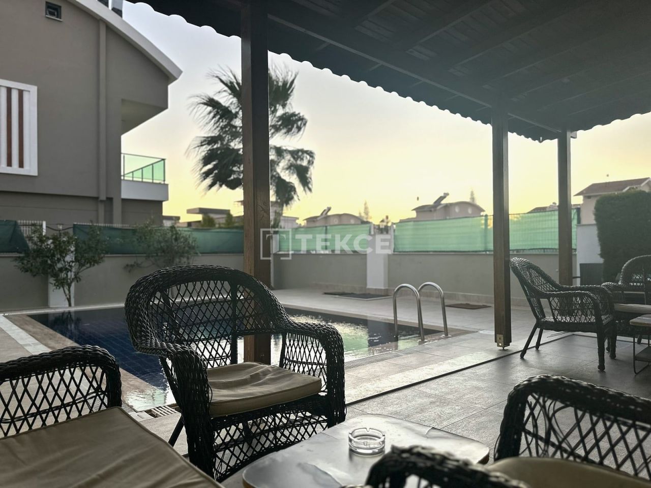 Вилла в Серике, Турция, 204 м² - фото 4