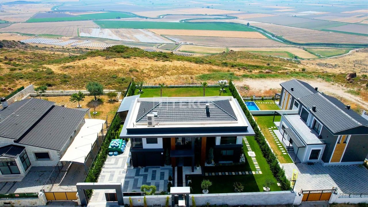 Вилла Фока, Турция, 460 м² - фото 4