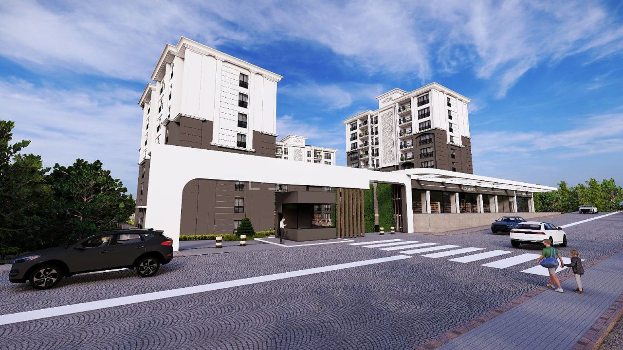 Апартаменты в Башакшехире, Турция, 270 м² - фото 5