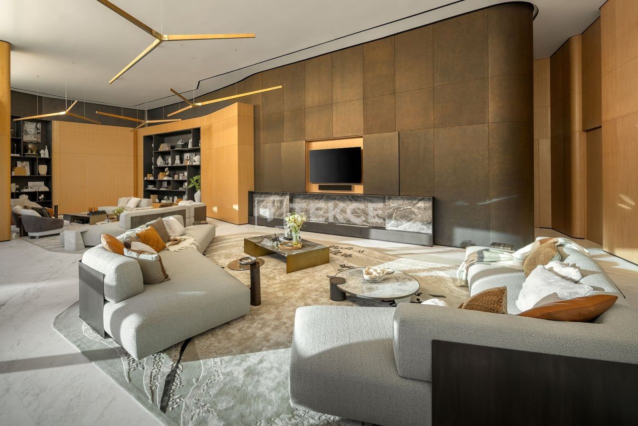 Пентхаус Бизнес-Бэй, ОАЭ, 1 188 м² - фото 5