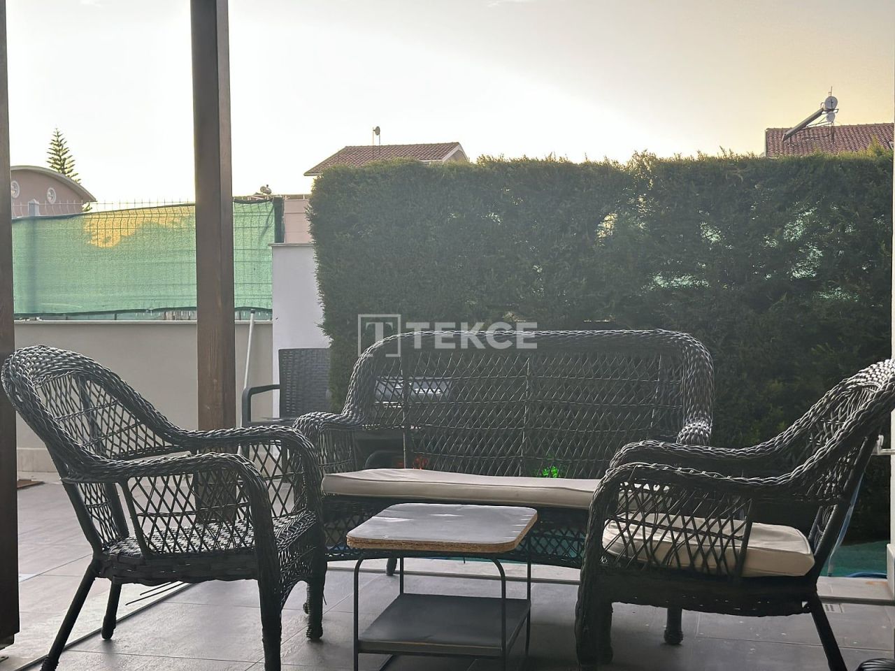 Вилла в Серике, Турция, 204 м² - фото 5