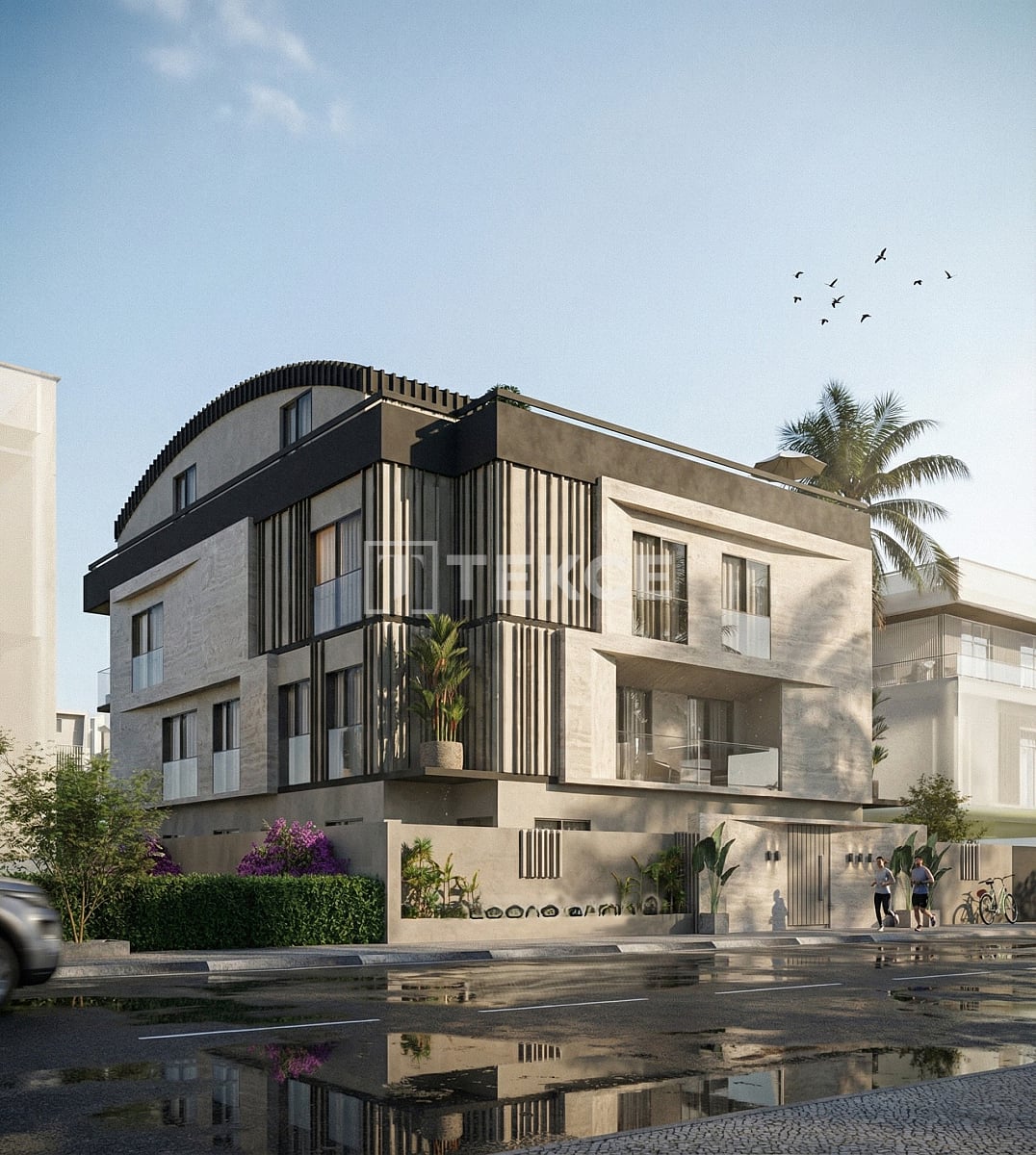 Апартаменты в Анталии, Турция, 64 м² - фото 6