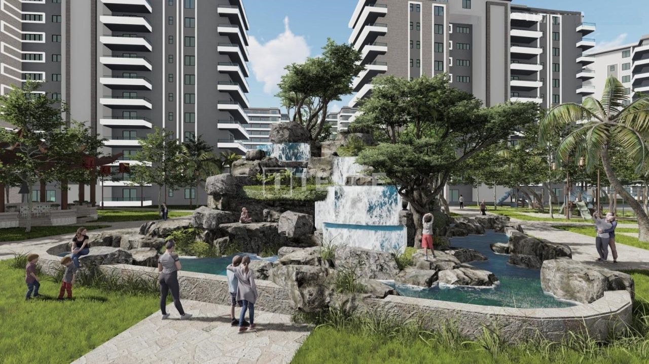 Апартаменты в Искеле, Кипр, 71 м² - фото 6