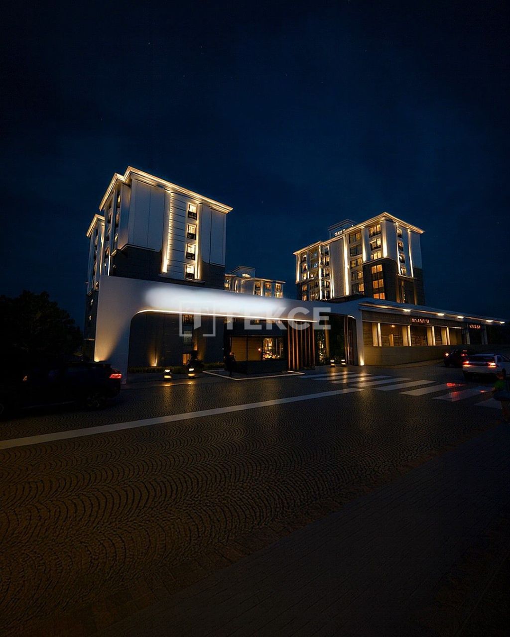 Апартаменты в Башакшехире, Турция, 230 м² - фото 6