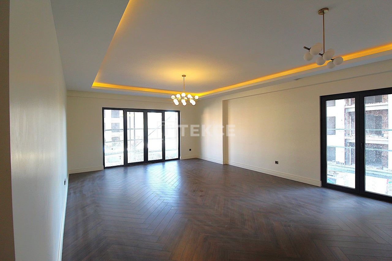 Апартаменты в Башакшехире, Турция, 230 м² - фото 7