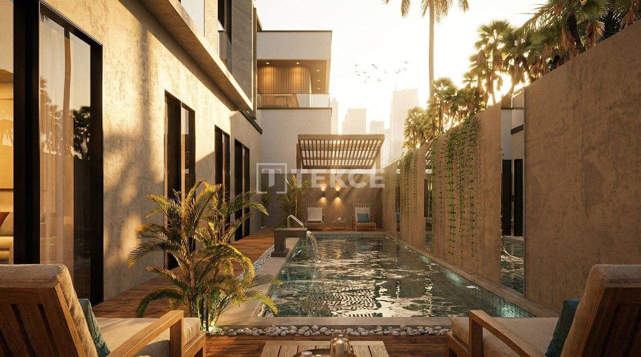 Апартаменты в Анталии, Турция, 64 м² - фото 9