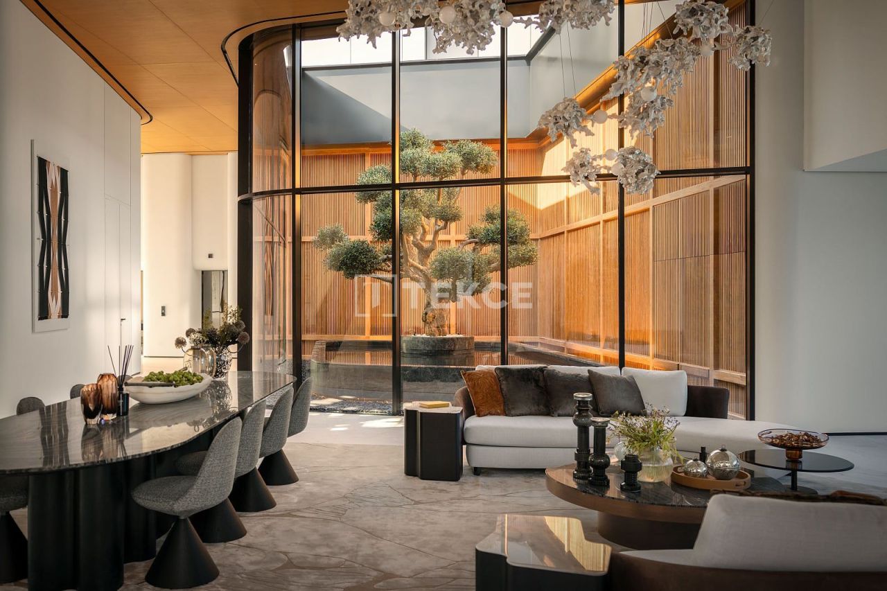 Пентхаус Бизнес-Бэй, ОАЭ, 1 188 м² - фото 10