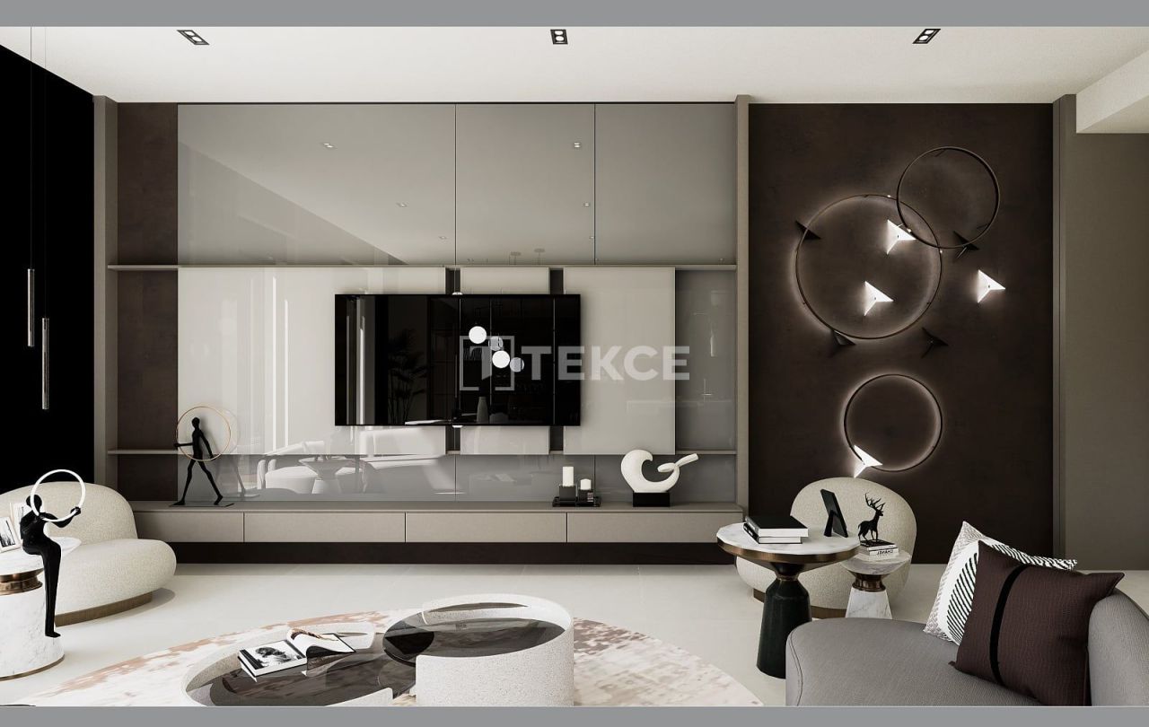 Вилла в Анталии, Турция, 290 м² - фото 11