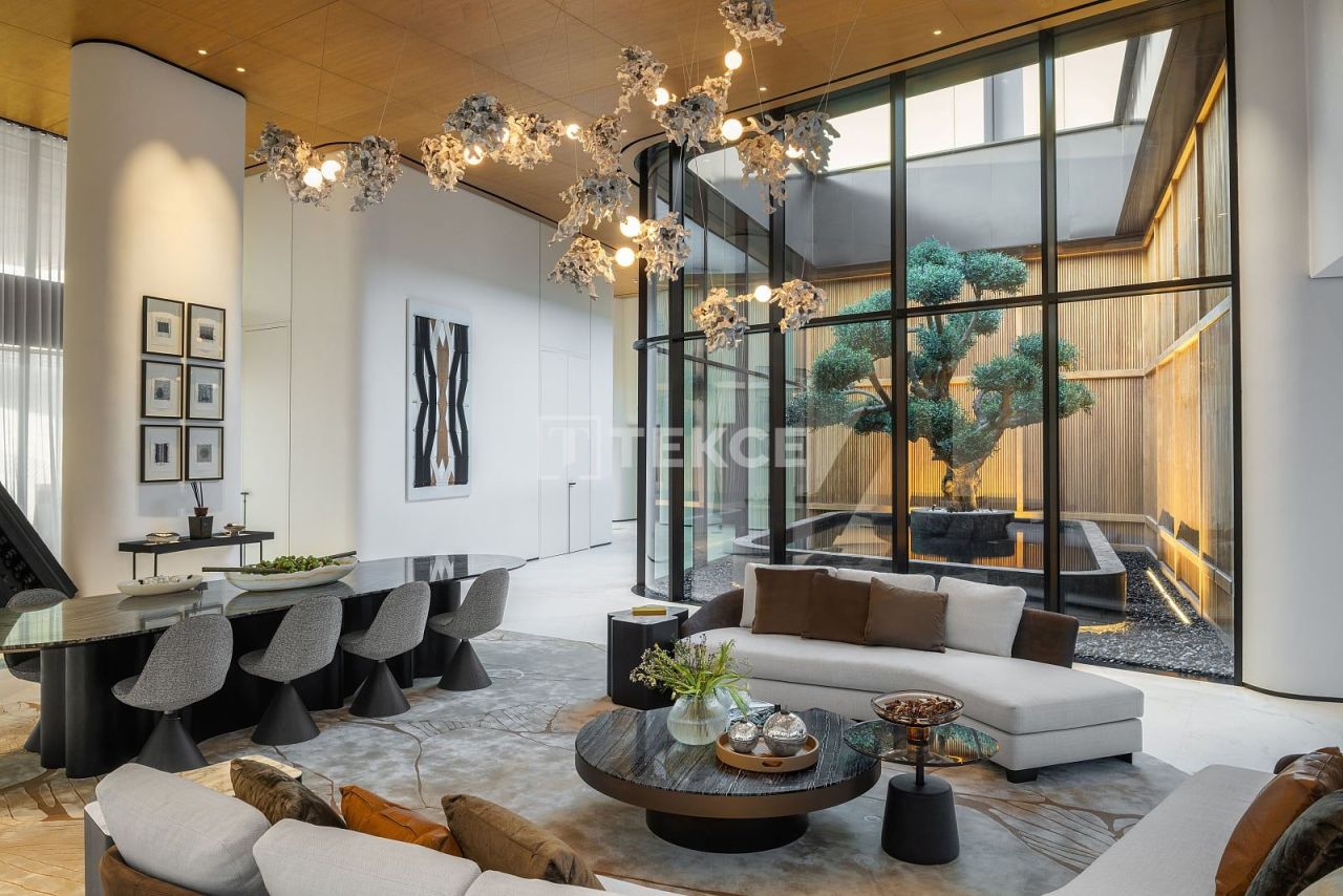 Пентхаус Бизнес-Бэй, ОАЭ, 1 188 м² - фото 11