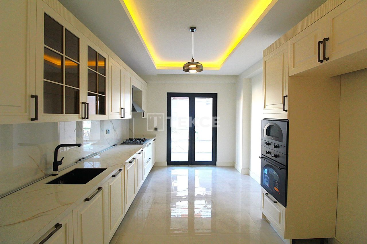 Апартаменты в Башакшехире, Турция, 270 м² - фото 11