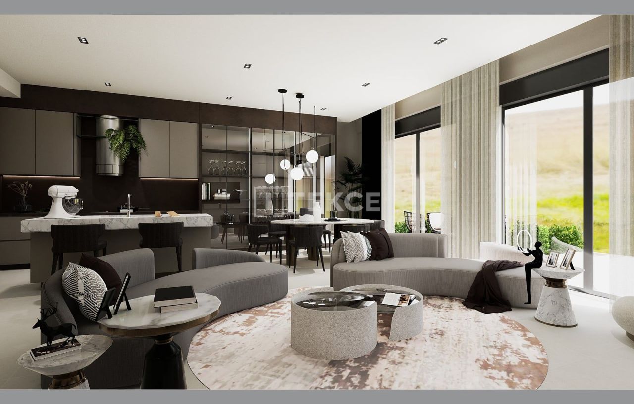 Вилла в Анталии, Турция, 290 м² - фото 12