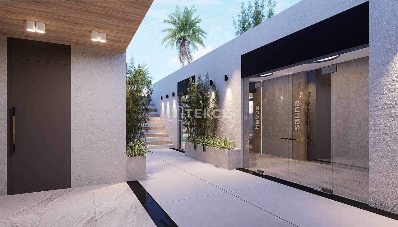 Апартаменты в Анталии, Турция, 91 м² - фото 12