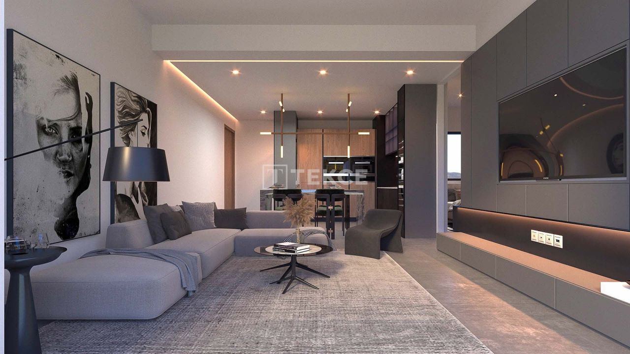 Апартаменты в Искеле, Кипр, 95 м² - фото 12