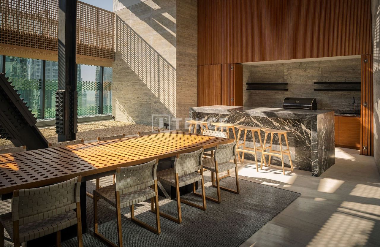 Пентхаус Бизнес-Бэй, ОАЭ, 1 188 м² - фото 13