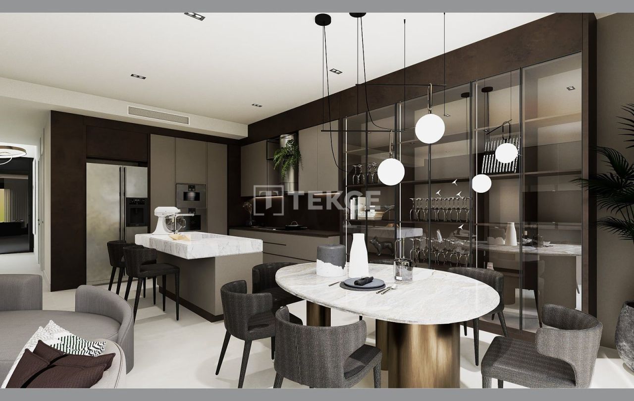 Вилла в Анталии, Турция, 290 м² - фото 13