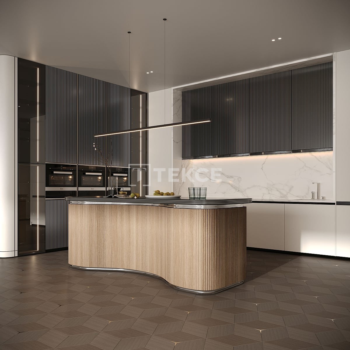 Апартаменты Мейдан, ОАЭ, 59 м² - фото 15