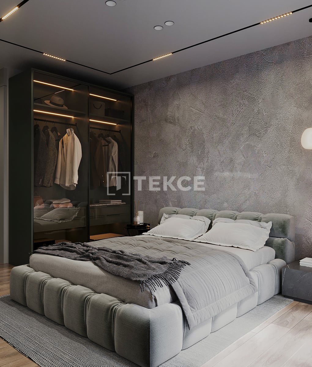 Апартаменты в Газимагусе, Кипр, 50 м² - фото 16